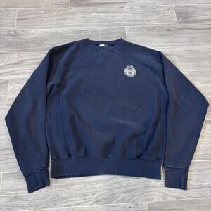 Vintage Wearguard MWRA  Crewneck Sweatshirt XL Faded Workwear 90s grunge